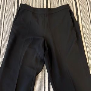NWT J. Crew Jaime Pant Black Size 10